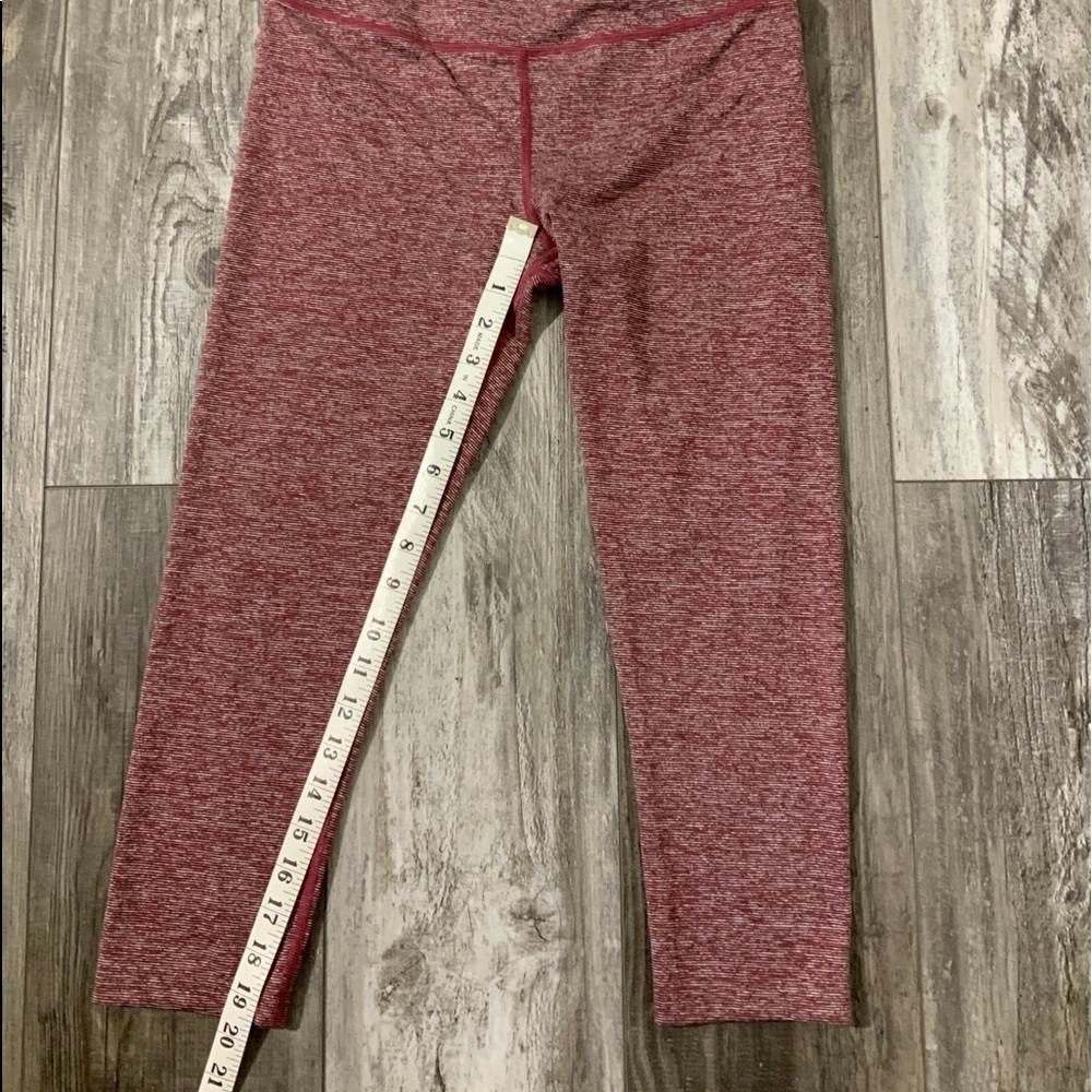 High waisted Yoga pants